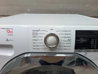 LAVADORA HOOVER 10KG A+++ SMART TOUCH