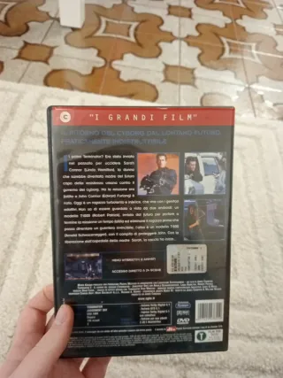 Terminator 2 - Il Giorno del Giudizio DVD