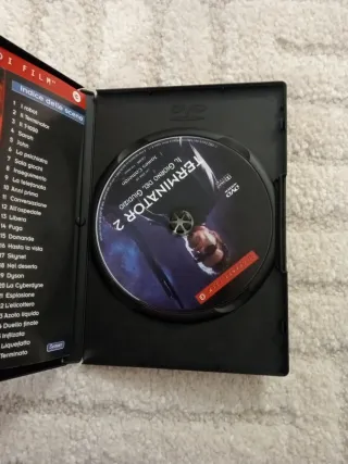 Terminator 2 - Il Giorno del Giudizio DVD