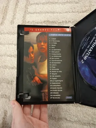 Terminator 2 - Il Giorno del Giudizio DVD