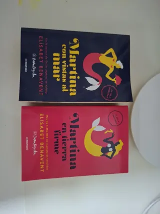 PACK LIBROS ELISABET BENAVENT NOVELA ROMANTICA