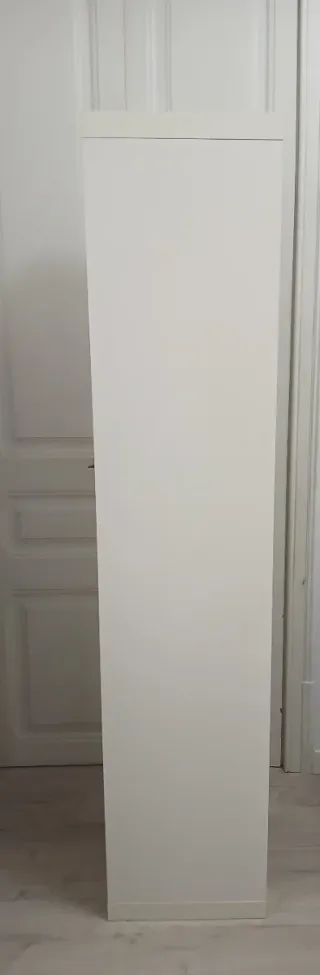 Estantería Kallax 1x5 Ikea Blanca