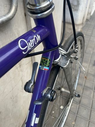 Bicicleta Peugeot Talla 53