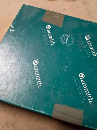 Juego Bolas Pool 51 / Blackball