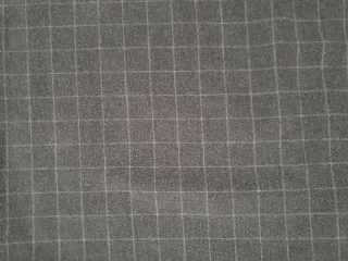 Funda nórdica franela gris