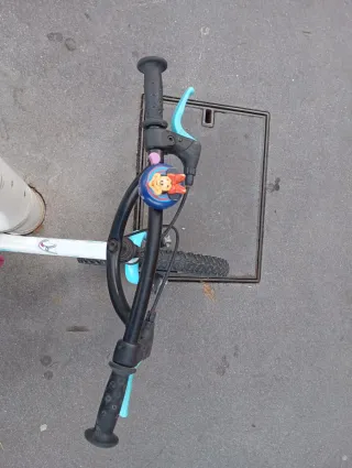 Bicicleta infantil Btwin 16 pulgadas