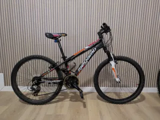 Bicicleta Montaña Megamo 24' Aluminio