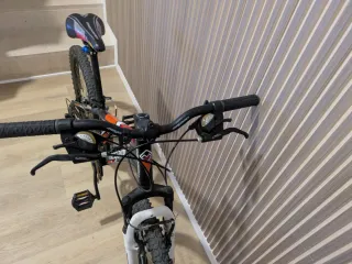 Bicicleta Montaña Megamo 24' Aluminio