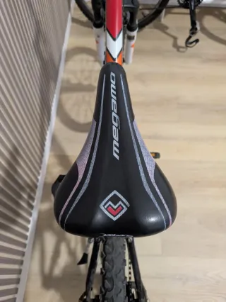 Bicicleta Montaña Megamo 24' Aluminio