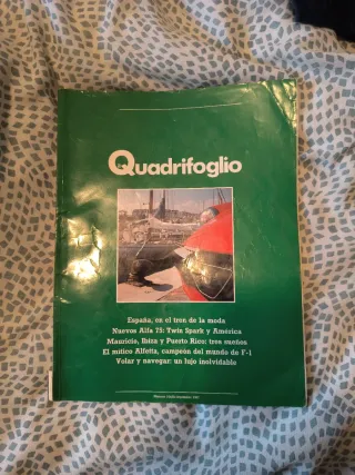 Revista Il Quadrifoglio número 3
