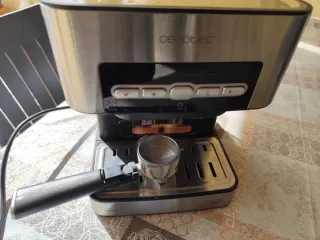 Cafetera Cecotec power espresso 20 matic