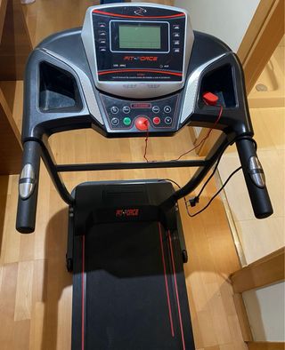 Cinta de Correr FIT-FORCE