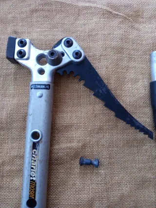 Piolet Pulsar Desmontable