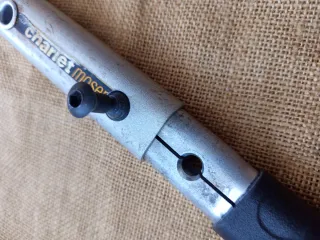 Piolet Pulsar Desmontable