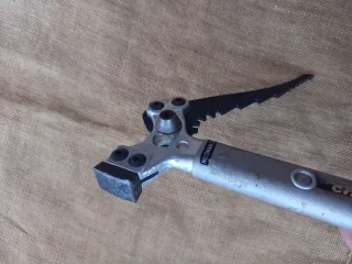 Piolet Pulsar Desmontable