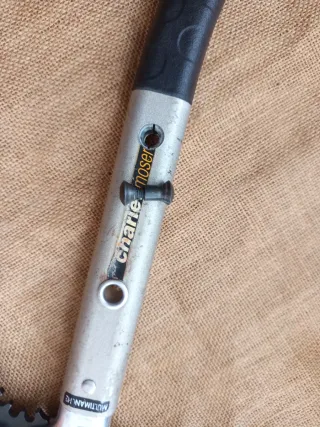 Piolet Pulsar Desmontable