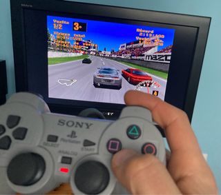 Controllere DualShock per PlayStation 1