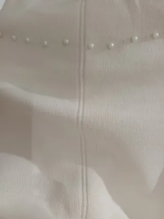 Conjunto de punto jersey y pantalón 2XL Shein