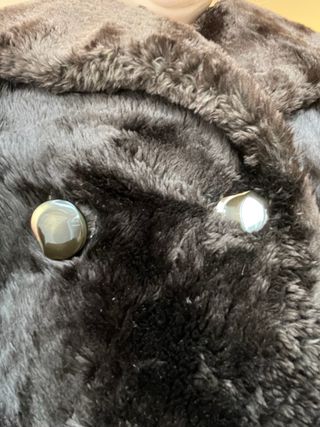 Pelliccia castoro vintage