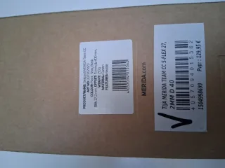 Tija merida team CC Flex