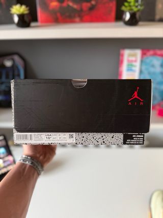 Nike Off-White Jordan 5 Sail