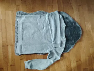 Sudadera Calvin Klein Jeans Gris