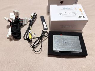 Autoabc Android Auto CarPlay Toyota