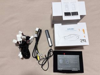 Autoabc Android Auto CarPlay Toyota