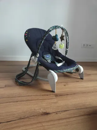 Hamaca para bebé Chicco