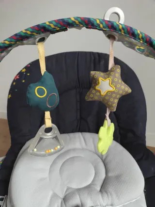 Hamaca para bebé Chicco