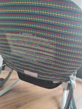 Hamaca para bebé Chicco