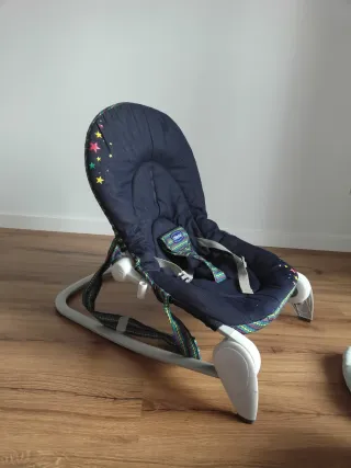 Hamaca para bebé Chicco
