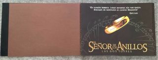Saga El Señor de los Anillos DVD Ed. Extendida