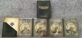 Saga El Señor de los Anillos DVD Ed. Extendida