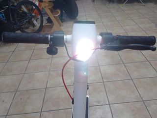 Patinete Eléctrico Microgo (con defecto)