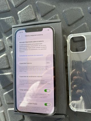 iPhone 12 Pro Max 256GB Azul