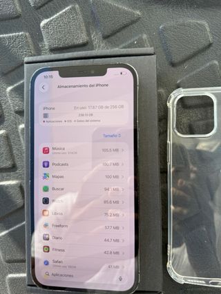 iPhone 12 Pro Max 256GB Azul