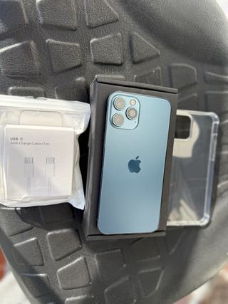 iPhone 12 Pro Max 256GB Azul