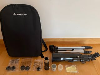 Telescopio Celestron Travel Scope 60