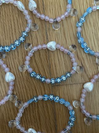 Pulseras Melanie Martinez