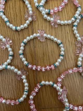 Pulseras Melanie Martinez