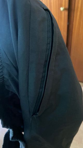 Pantalón Adidas Gris Talla XL