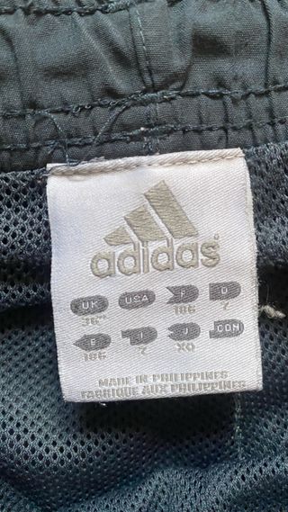 Pantalón Adidas Gris Talla XL