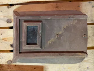 3 Máscaras Soldar Antiguas