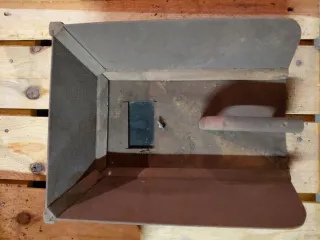 3 Máscaras Soldar Antiguas