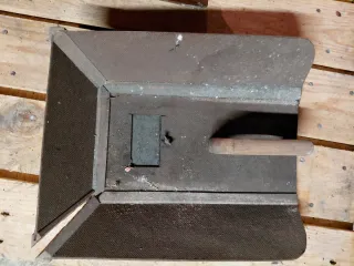 3 Máscaras Soldar Antiguas