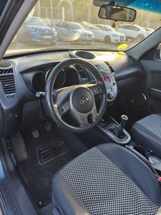 Kia Soul Diésel 128cv 2011 – Muy buen estado