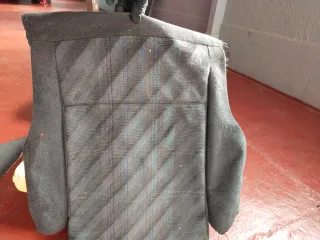 Asiento golf mk2 gti