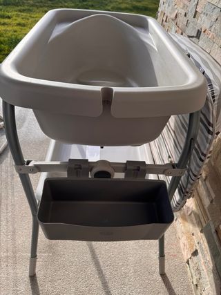 Cambiador Bañera Chicco