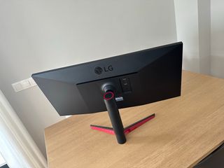 Monitor LG 34 2K Ultra Wide